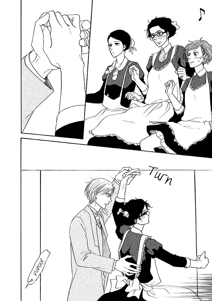 Butter!!! Chapter 21 page 16 - Chapter 21 : 2day is the Day
