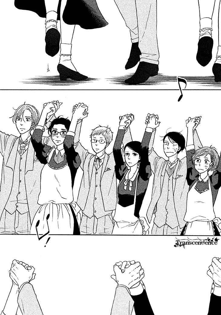 Butter!!! Chapter 21 page 18 - Chapter 21 : 2day is the Day