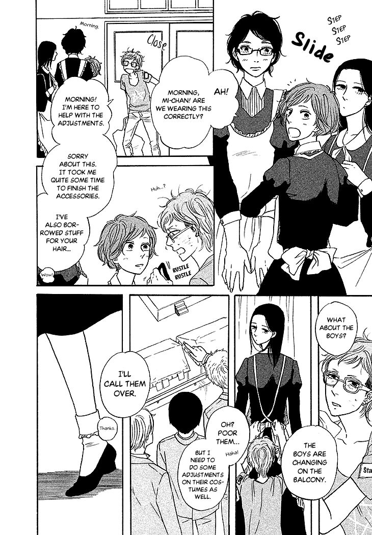 Butter!!! Chapter 21 page 2 - Chapter 21 : 2day is the Day