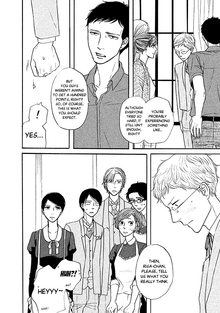 Butter!!! Chapter 21 page 24 - Chapter 21 : 2day is the Day