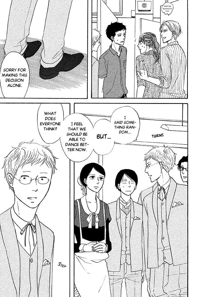 Butter!!! Chapter 21 page 29 - Chapter 21 : 2day is the Day