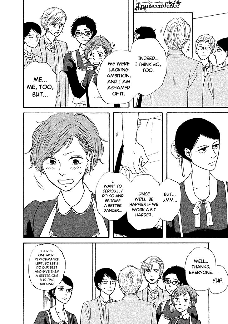 Butter!!! Chapter 21 page 30 - Chapter 21 : 2day is the Day