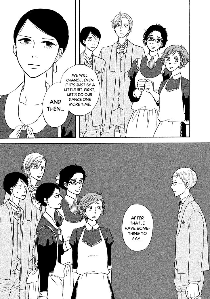 Butter!!! Chapter 21 page 31 - Chapter 21 : 2day is the Day