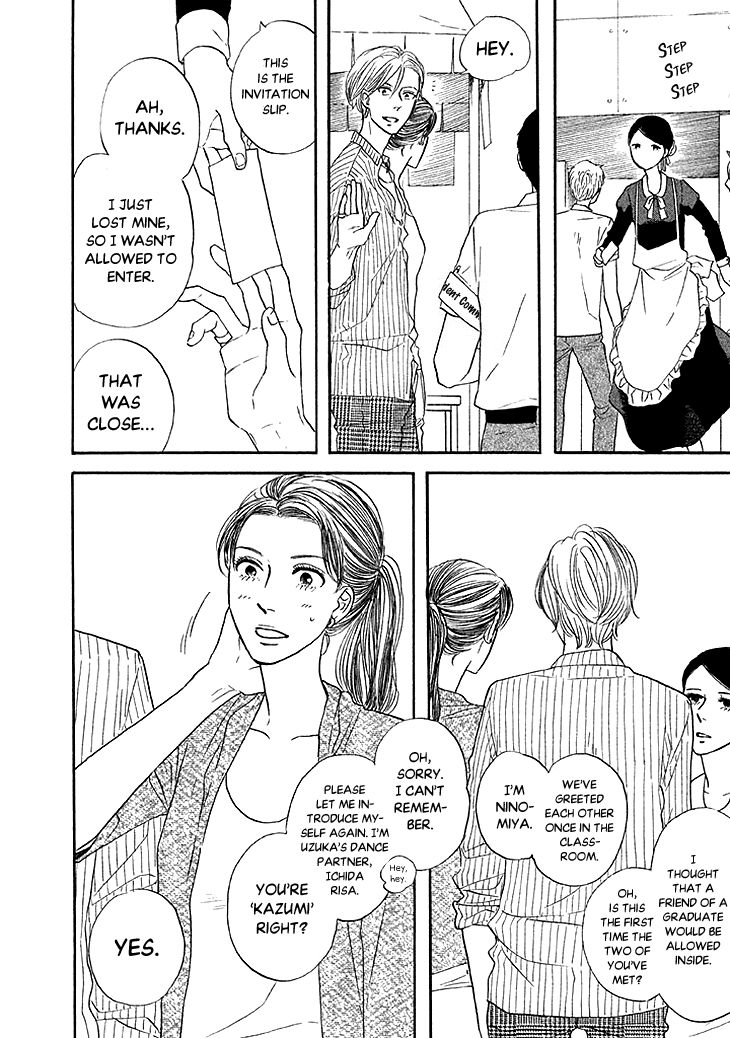 Butter!!! Chapter 21 page 6 - Chapter 21 : 2day is the Day