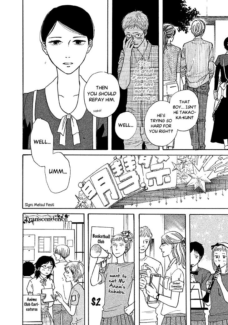Butter!!! Chapter 21 page 8 - Chapter 21 : 2day is the Day
