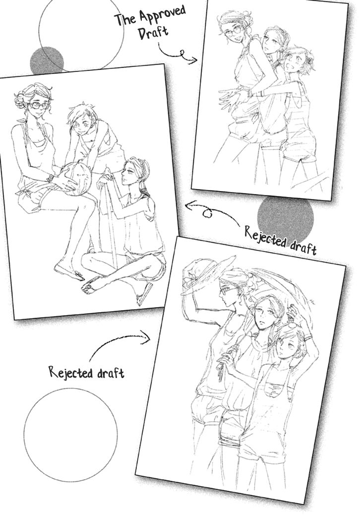 Butter!!! Chapter 22.5 page 2 - Chapter 22.5