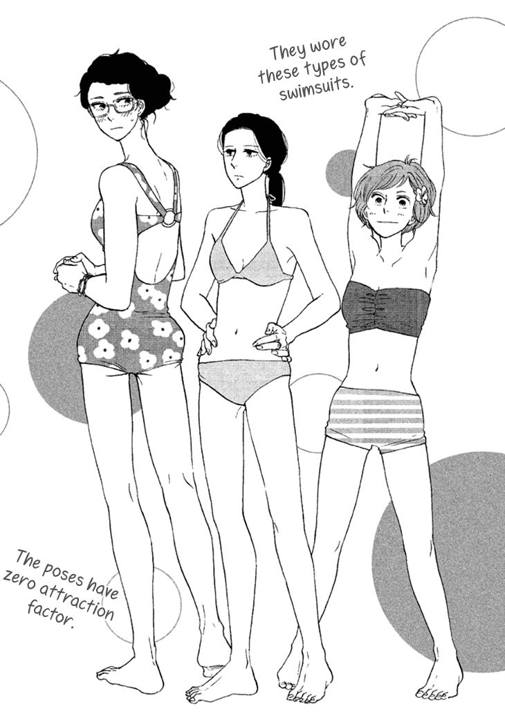 Butter!!! Chapter 22.5 page 3 - Chapter 22.5