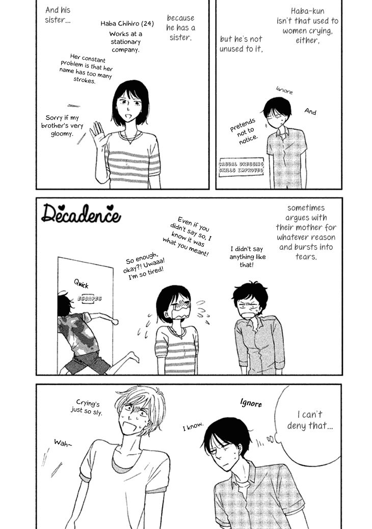 Butter!!! Chapter 22.5 page 7 - Chapter 22.5