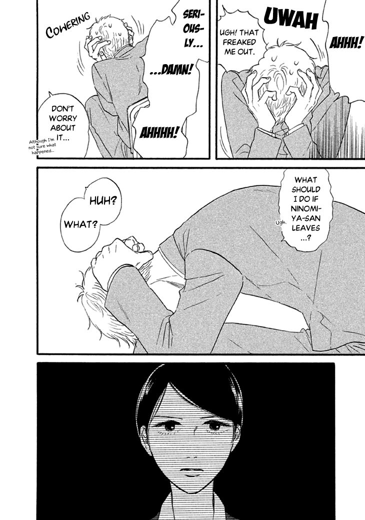 Butter!!! Chapter 22 page 18 - Chapter 22 : Serious Writing