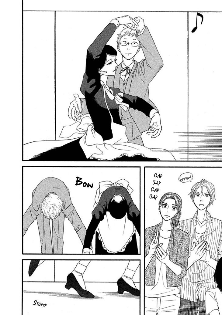 Butter!!! Chapter 22 page 22 - Chapter 22 : Serious Writing