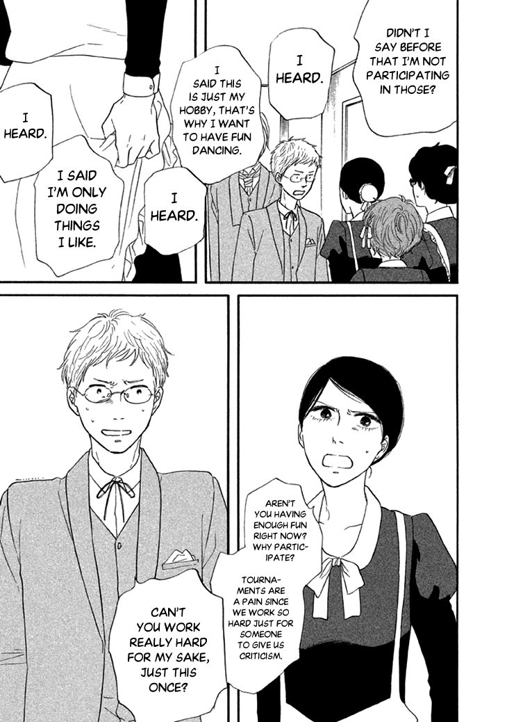 Butter!!! Chapter 22 page 25 - Chapter 22 : Serious Writing