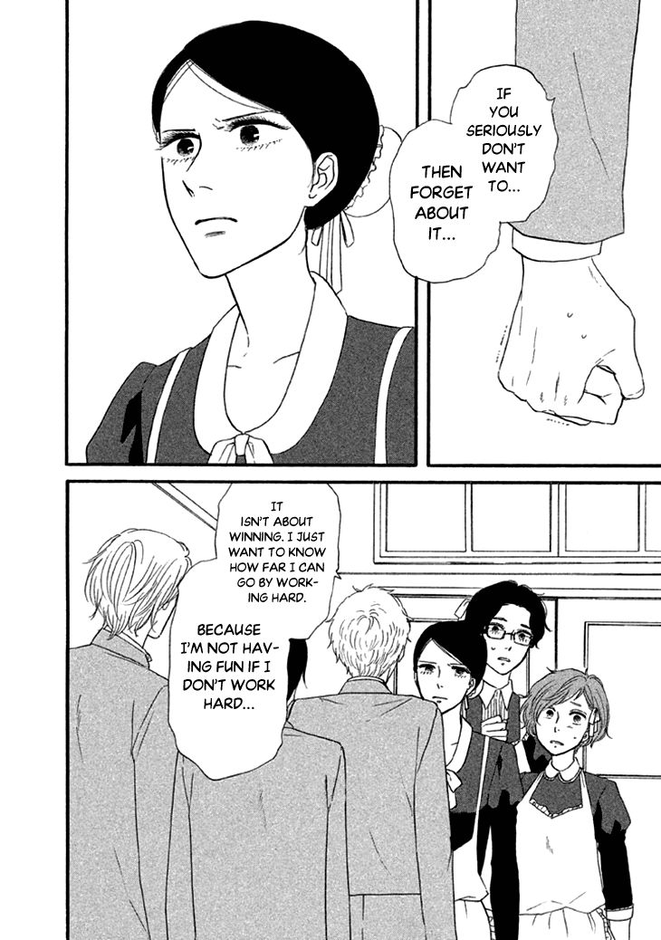Butter!!! Chapter 22 page 26 - Chapter 22 : Serious Writing