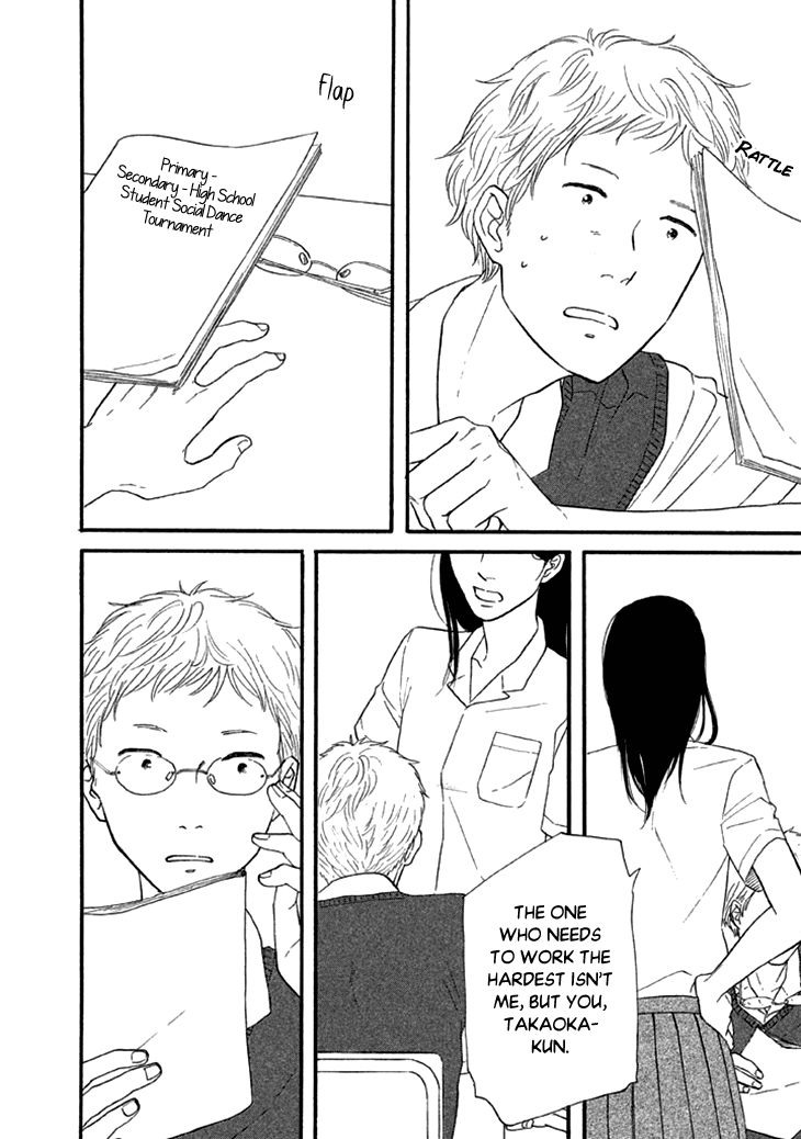 Butter!!! Chapter 22 page 30 - Chapter 22 : Serious Writing