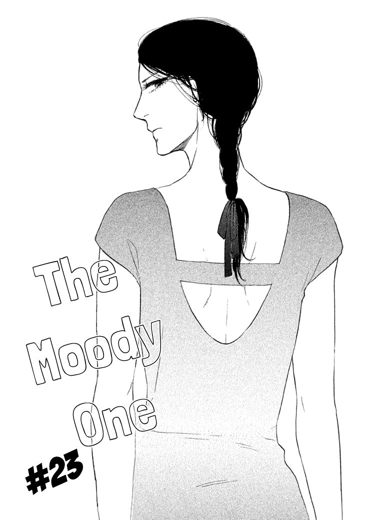 Butter!!! Chapter 23 page 4 - Chapter 23 : The Moody One
