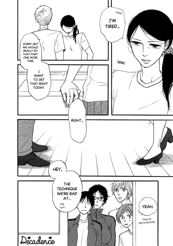 Butter!!! Chapter 24 page 20 - Chapter 24