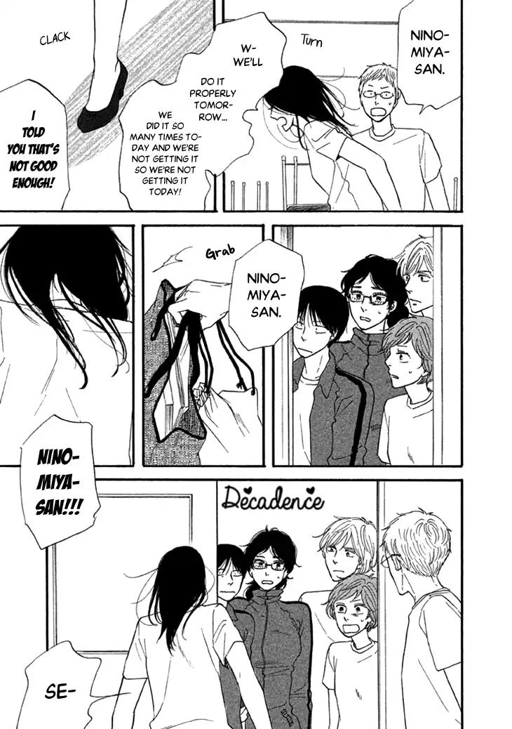 Butter!!! Chapter 24 page 23 - Chapter 24