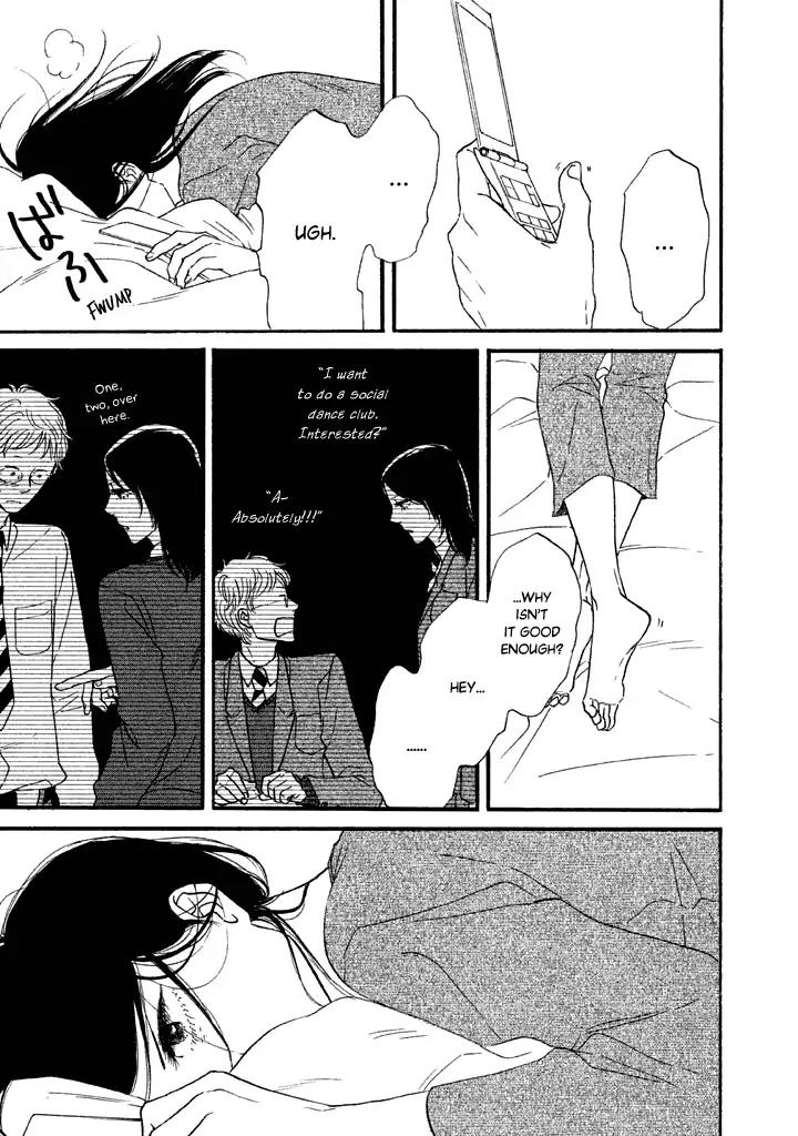 Butter!!! Chapter 25 page 21 - Chapter 25: Me