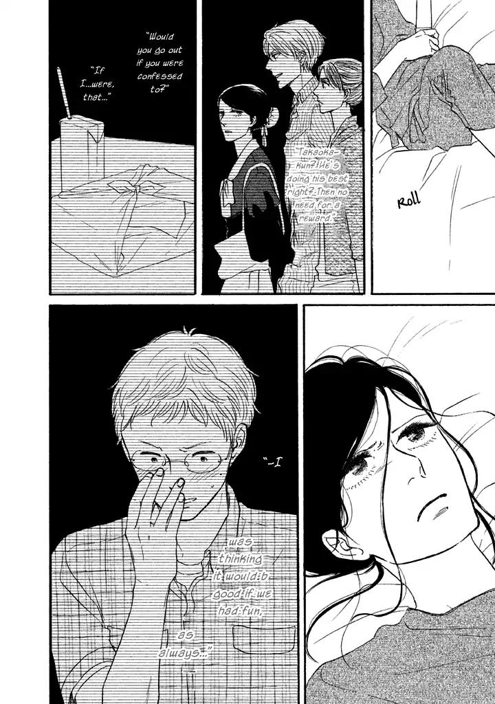 Butter!!! Chapter 25 page 22 - Chapter 25: Me