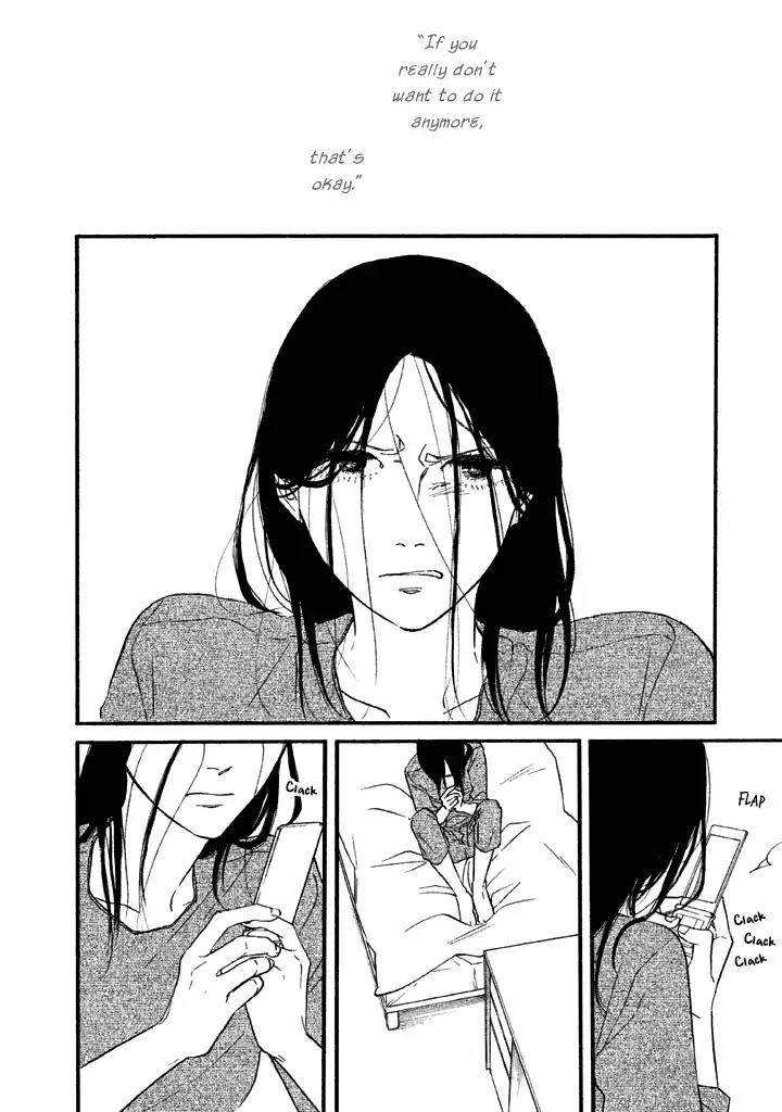 Butter!!! Chapter 25 page 24 - Chapter 25: Me