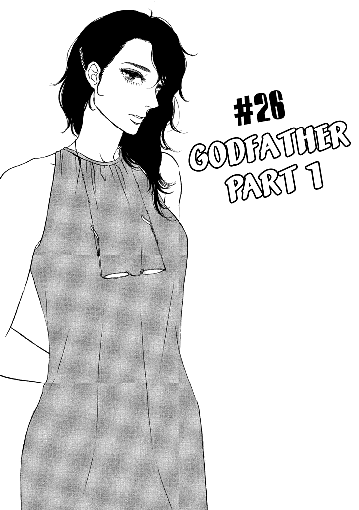 Butter!!! Chapter 26 page 1 - Chapter 26: Godfather Part 1