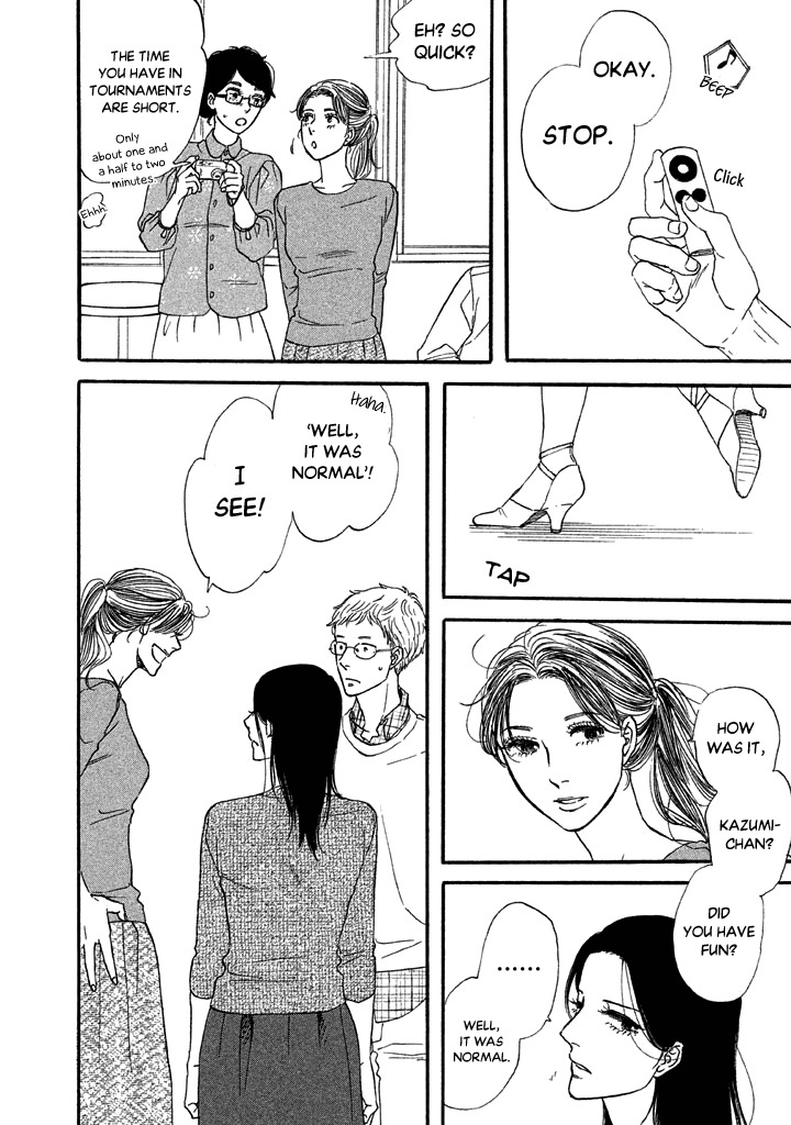 Butter!!! Chapter 26 page 8 - Chapter 26: Godfather Part 1