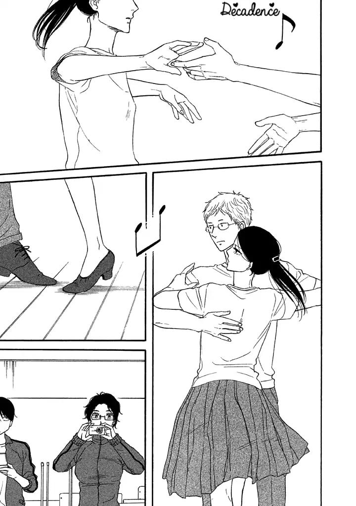 Butter!!! Chapter 27 page 13 - Chapter 27