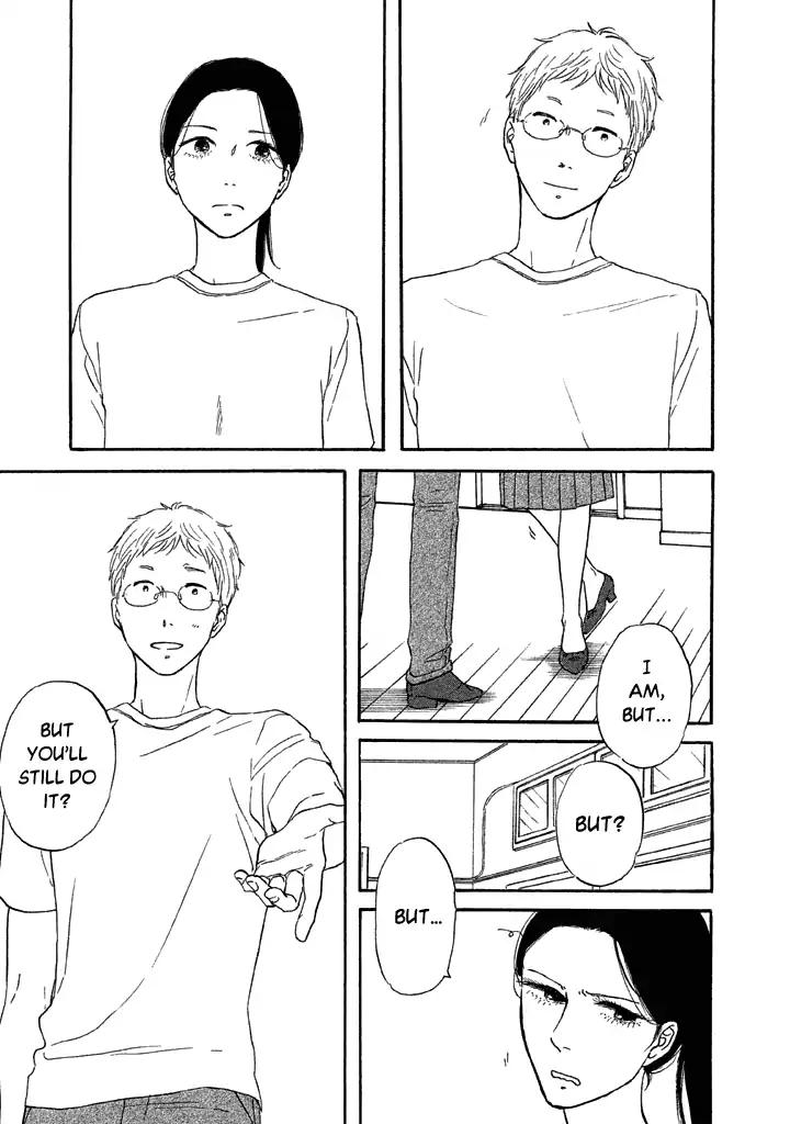 Butter!!! Chapter 27 page 15 - Chapter 27