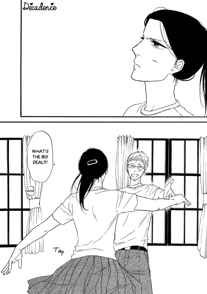 Butter!!! Chapter 27 page 16 - Chapter 27