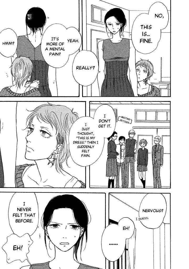 Butter!!! Chapter 27 page 19 - Chapter 27