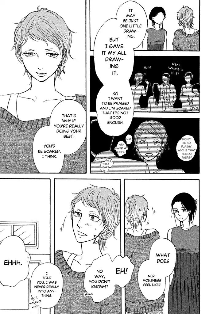 Butter!!! Chapter 27 page 21 - Chapter 27