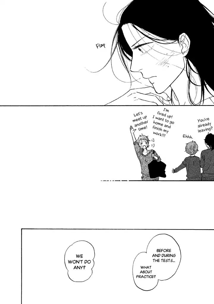 Butter!!! Chapter 27 page 24 - Chapter 27
