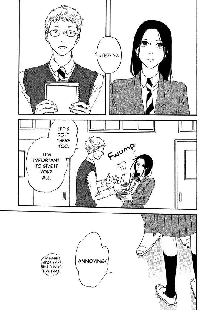 Butter!!! Chapter 27 page 25 - Chapter 27