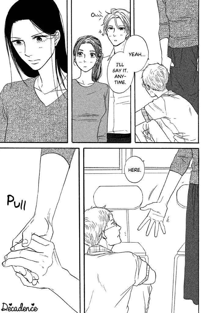 Butter!!! Chapter 27 page 7 - Chapter 27