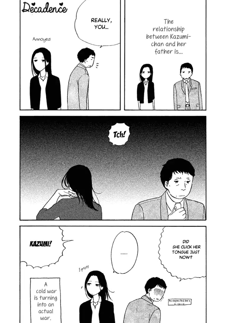 Butter!!! Chapter 28.5 page 3 - Chapter 28.5: Extra