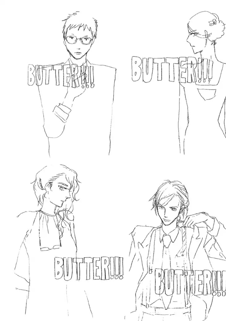 Butter!!! Chapter 28.5 page 7 - Chapter 28.5: Extra