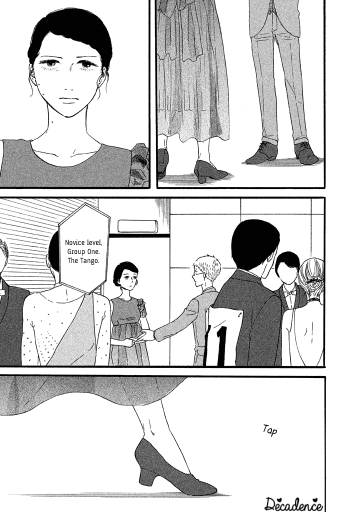 Butter!!! Chapter 28 page 15 - Chapter 28: Laugh