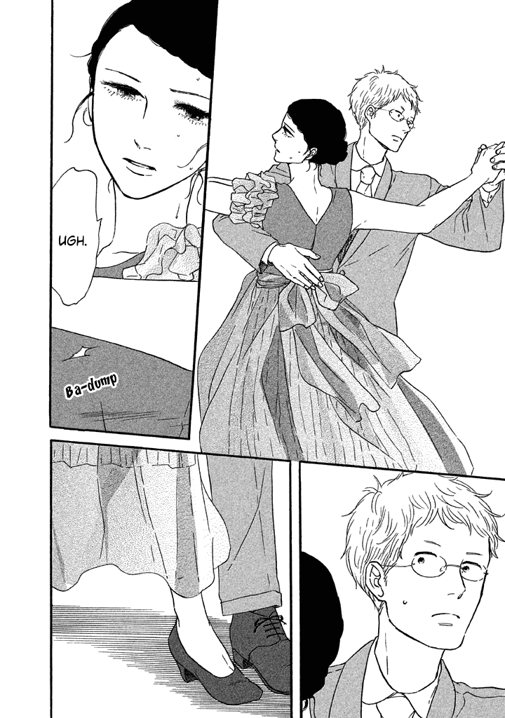 Butter!!! Chapter 28 page 16 - Chapter 28: Laugh