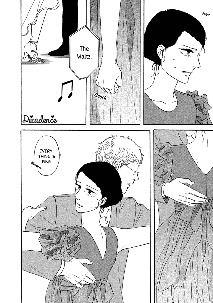 Butter!!! Chapter 28 page 18 - Chapter 28: Laugh