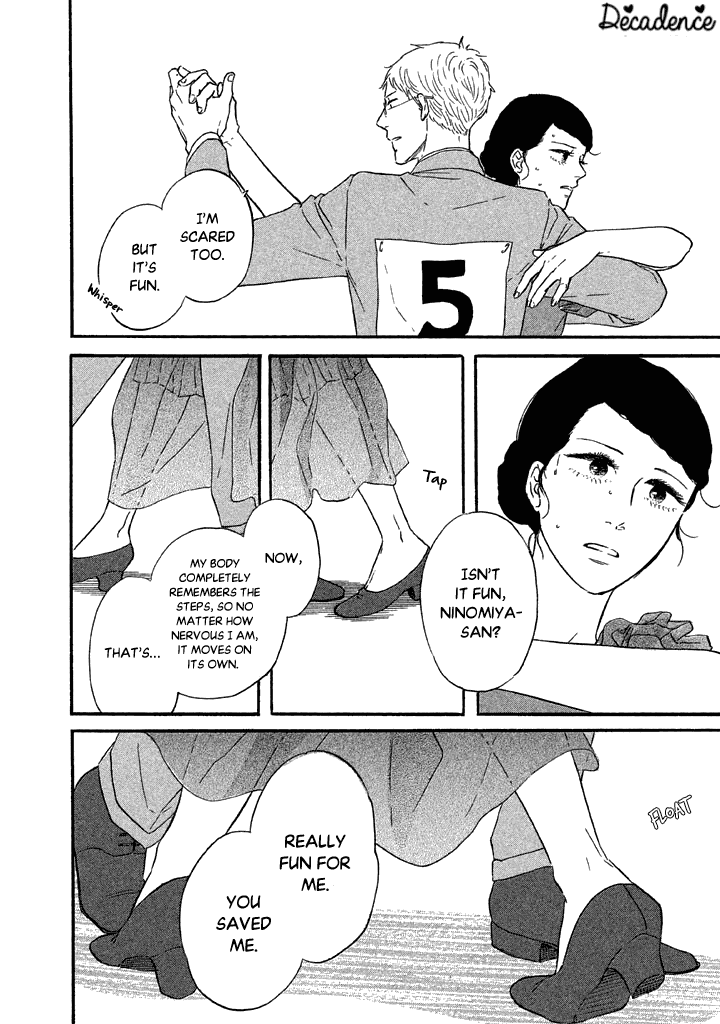 Butter!!! Chapter 28 page 26 - Chapter 28: Laugh