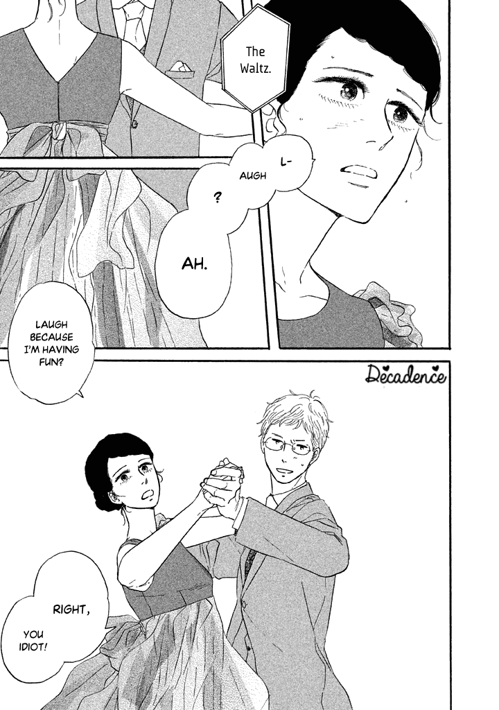 Butter!!! Chapter 28 page 29 - Chapter 28: Laugh