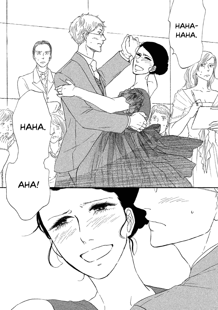 Butter!!! Chapter 28 page 31 - Chapter 28: Laugh