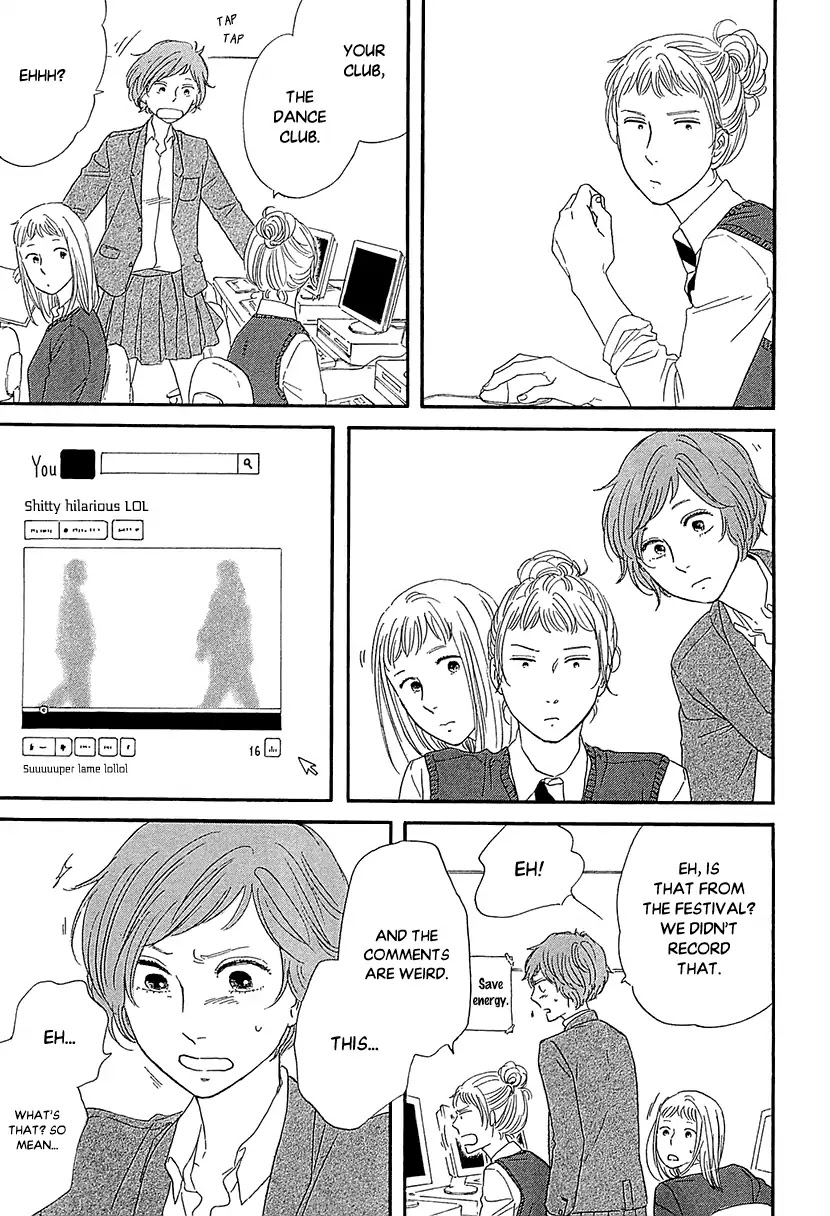 Butter!!! Chapter 29 page 28 - Chapter 29: Need To Begin
