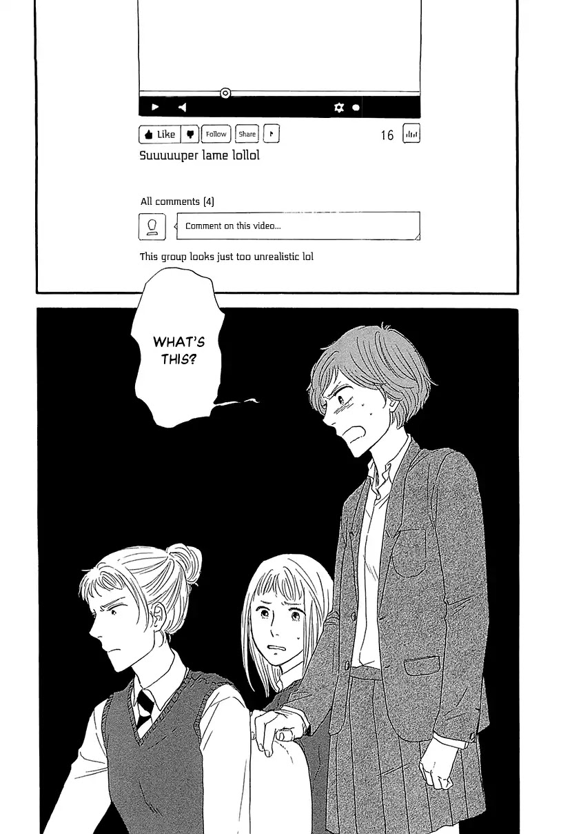 Butter!!! Chapter 29 page 29 - Chapter 29: Need To Begin
