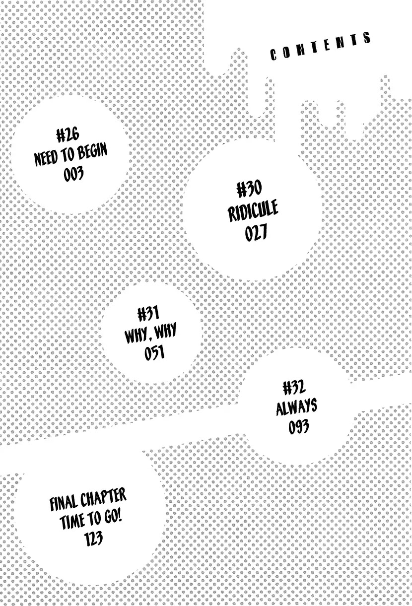 Butter!!! Chapter 29 page 5 - Chapter 29: Need To Begin