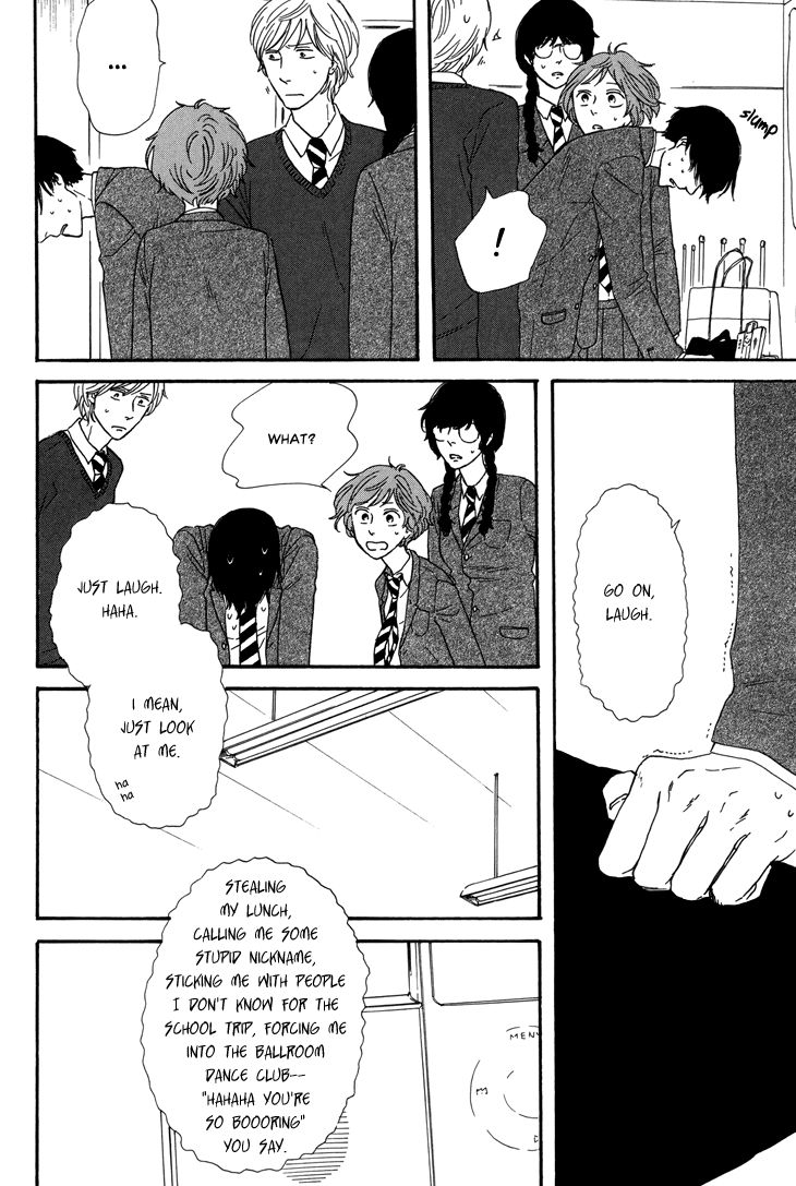 Butter!!! Chapter 3 page 16 - Chapter 3