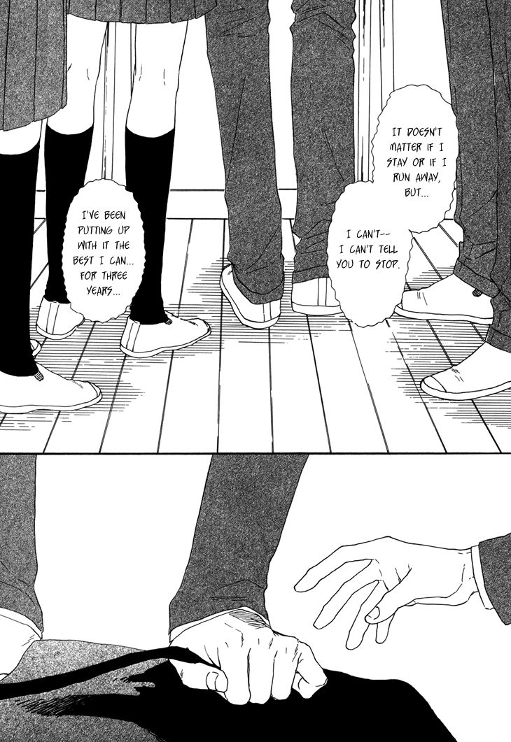 Butter!!! Chapter 3 page 17 - Chapter 3