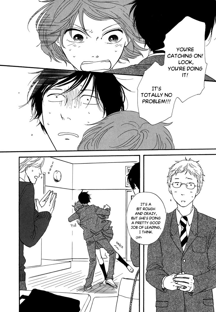 Butter!!! Chapter 3 page 24 - Chapter 3