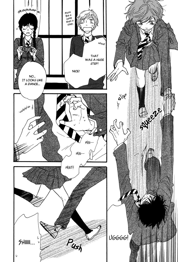 Butter!!! Chapter 3 page 27 - Chapter 3
