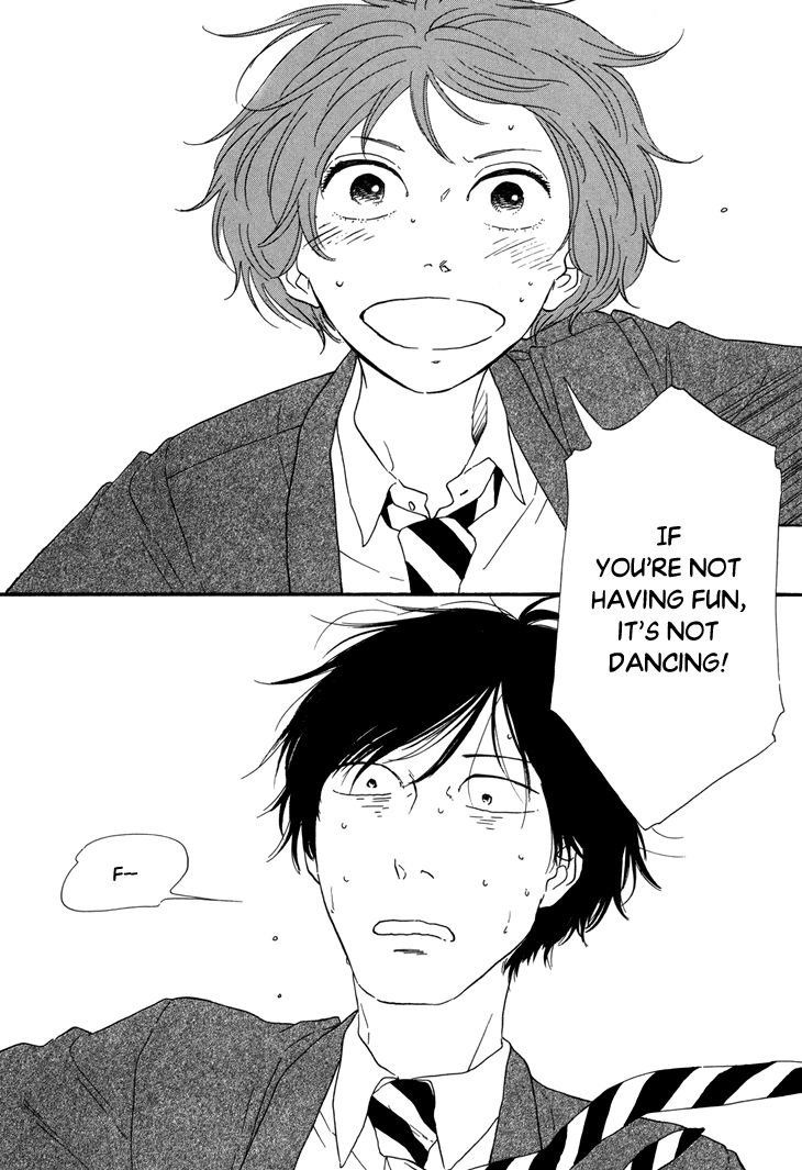 Butter!!! Chapter 3 page 29 - Chapter 3