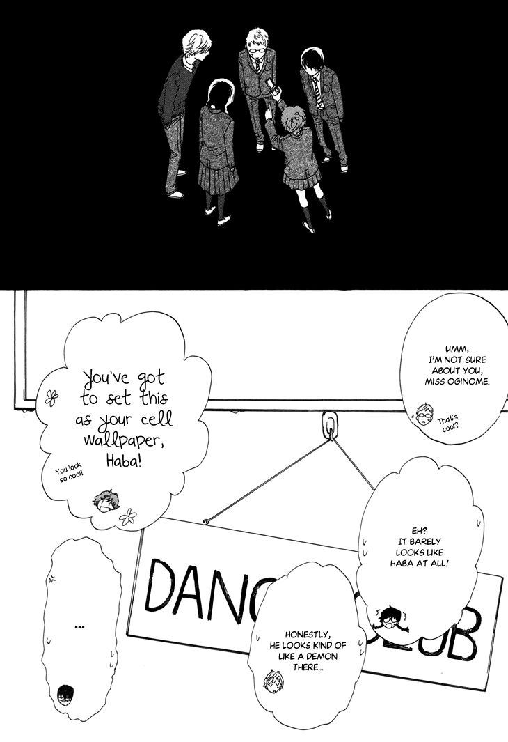 Butter!!! Chapter 3 page 38 - Chapter 3